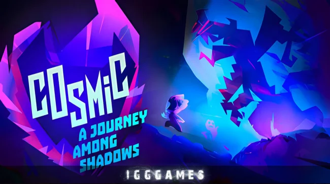 Cosmic A Journey Among Shadows Free Download