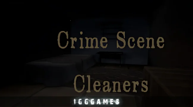 Crime Scene Cleaners Free Download