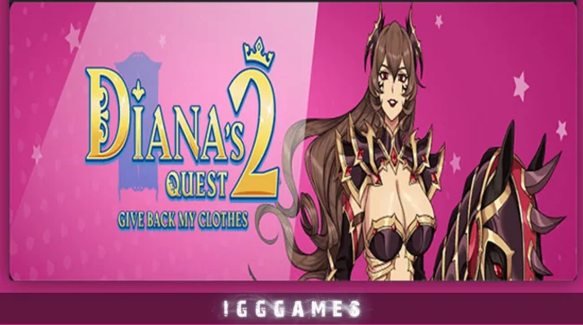 Dianas Quest 2 Give Back My Clothes Free Download