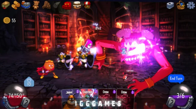 Doors of Insanity ReOpened Free Download Pc (1)