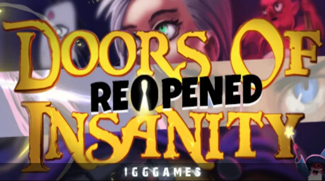 Doors of Insanity ReOpened Free Download