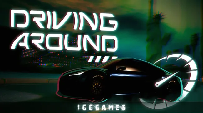 Driving Around Free Download