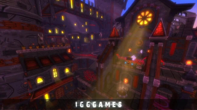 Dungeon Defenders Valentine Citadel Free Download Free Download - IGGGames Dungeon Defenders Valentine Citadel Free Download Pc (1)