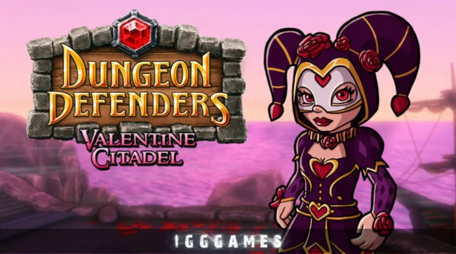 Dungeon Defenders Valentine Citadel Free Download Free Download - IGGGames Dungeon Defenders Valentine Citadel Free Download