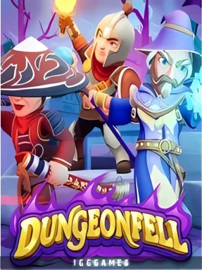 Dungeonfell IGG Games