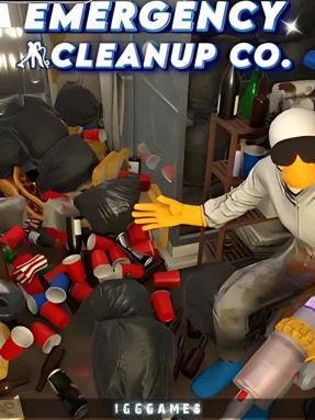 Emergency Cleanup Co IGG Games