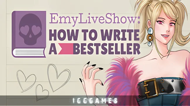 EmyLiveShow How To Write A Bestseller Free Download