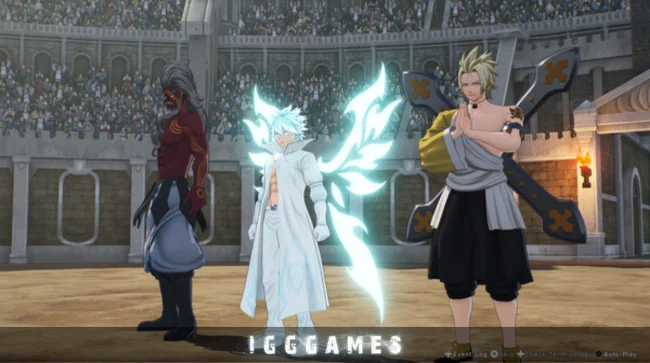 FAIRY TAIL 2 Bonus Feature Arena Free Download Pc (1)