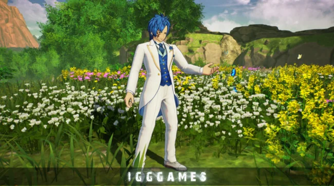 FAIRY TAIL 2 New Party Member Jellal Free Download Pc (1)