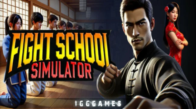 Fight School Simulator Free Download