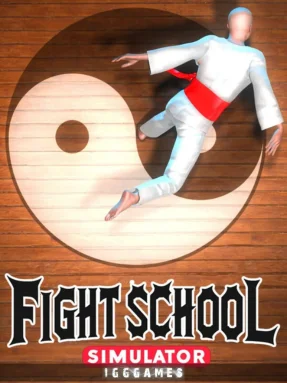 Fight School Simulator IGG Games