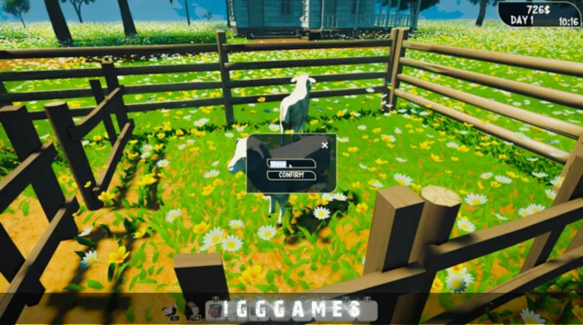 Friendly Sheeps A Cozy Simulator Free Download Free Download - IGGGames Friendly Sheeps A Cozy Simulator Free Download Pc (1)