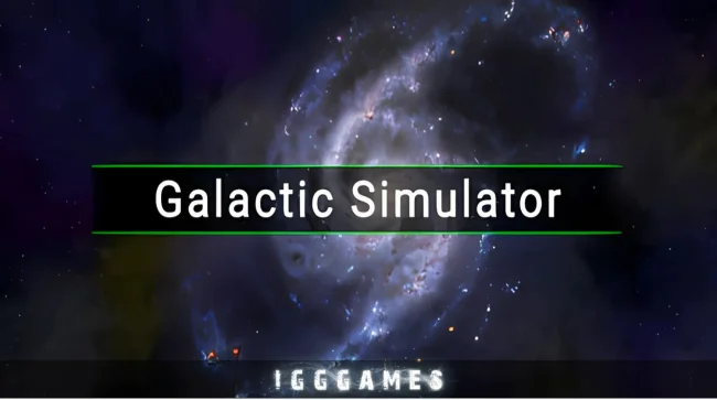 Galactic Simulator Free Download