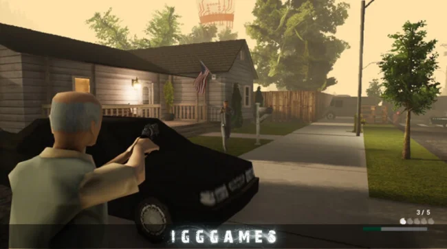 Grandpa High on Retro Free Download Pc (1)