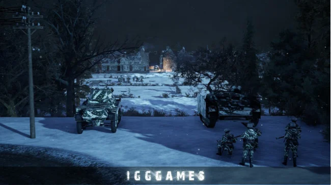 Headquarters World War II Ardennes Free Download Pc