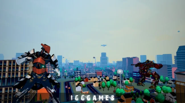 Heart of the Machine Free Download (1)