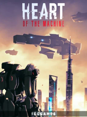 Heart of the Machine IGG Games