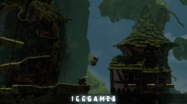 JUMP KING QUEST Free Download Pc (1)