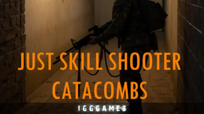 Just Skill Shooter Catacombs Free Download