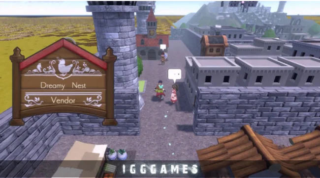 KAMiBAKO Mythology of Cube Free Download Pc (1)