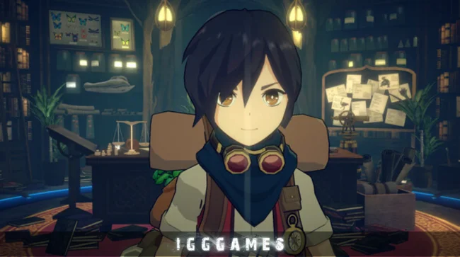 KAMiBAKO Mythology of Cube Free Download Pc