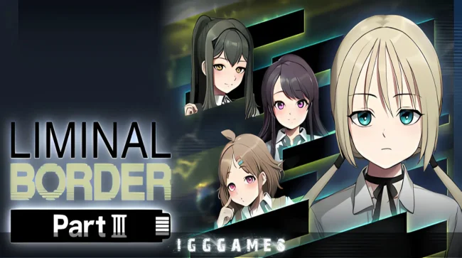Liminal Border Part III Free Download