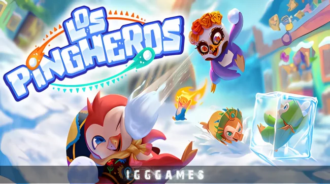 Los Pingheros Free Download