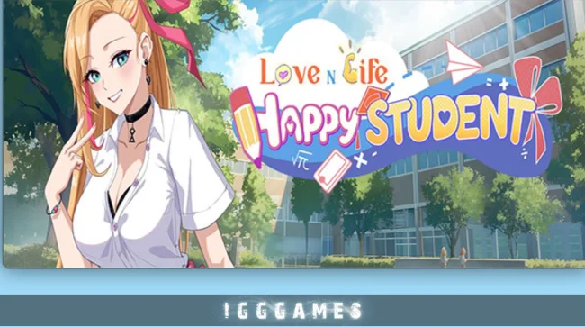 Love n Life Happy Student Free Download