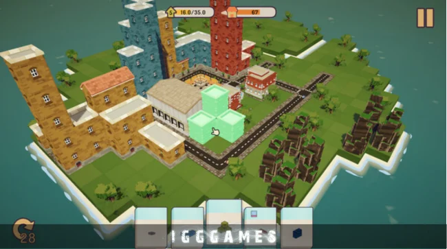 Mini City Mayhem Free Download Pc