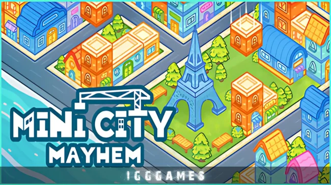 Mini City Mayhem Free Download