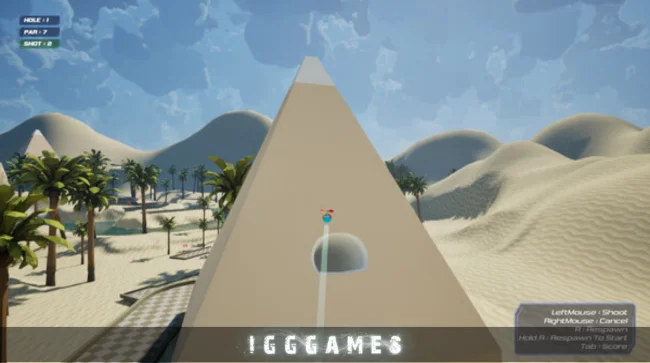 MiniGolf Showdown Free Download Pc