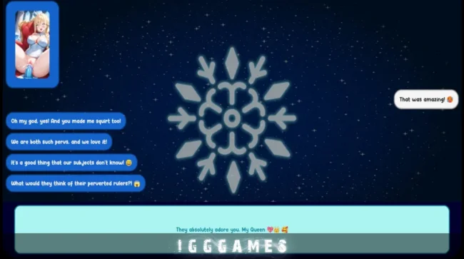 NTR Tales Ice Queen Party Free Download Pc