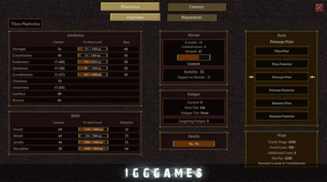 Never Second in Rome Free Download Pc (1)