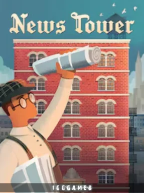 News Tower IGG Games