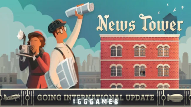 News TowerFree Download
