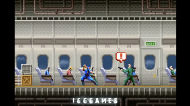 Ninja Five-O Free Download Pc (1)