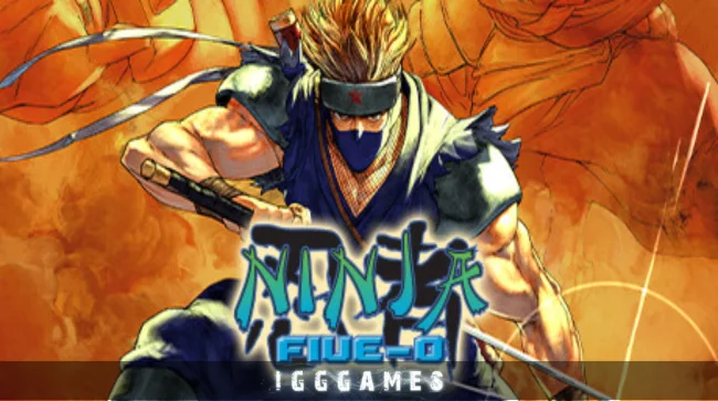 Ninja Five-O Free Download