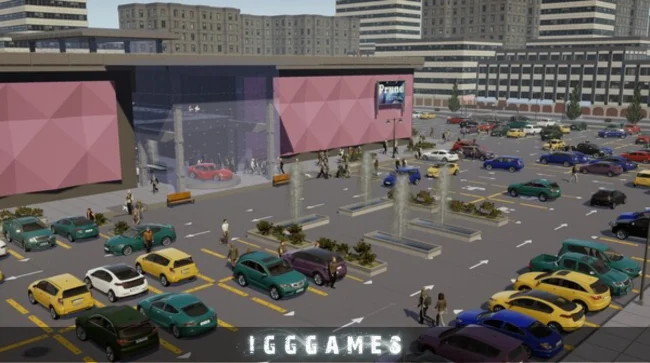 Parking World Build & Manage Free Download Pc