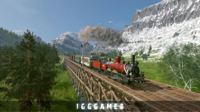 Railway Empire 2 - Bella Italia Free Download Pc (1)