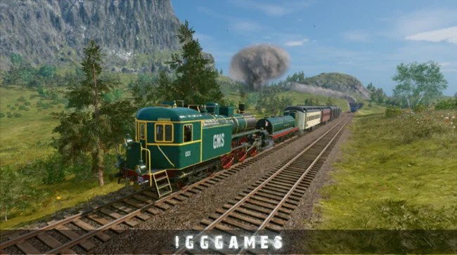 Railway Empire 2 - Bella Italia Free Download Pc