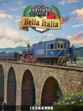Railway Empire 2 - Bella Italia IGG Games