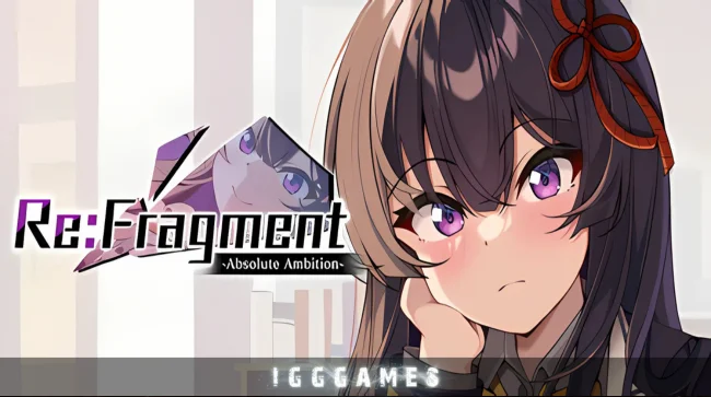 ReFragment Absolute Ambition Free Download