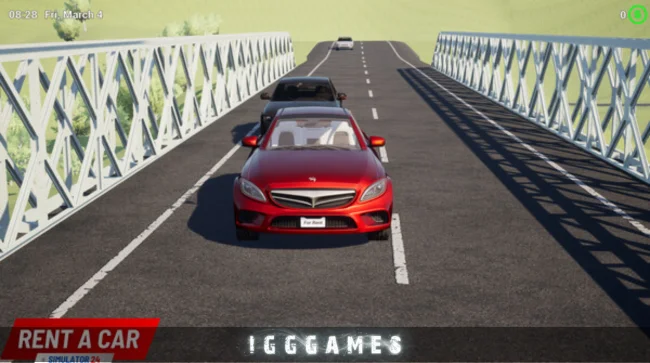 Rent A Car Simulator 24 Free Download Pc (1)