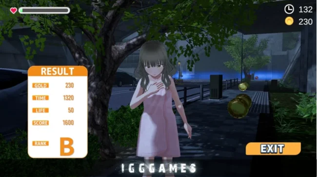 Returning home naked Nagisa Kusanagi wants to go home Free Download Pc (1)