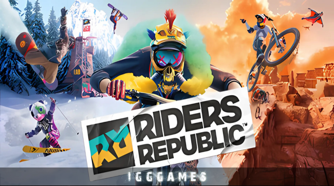 Riders Republic Free Download