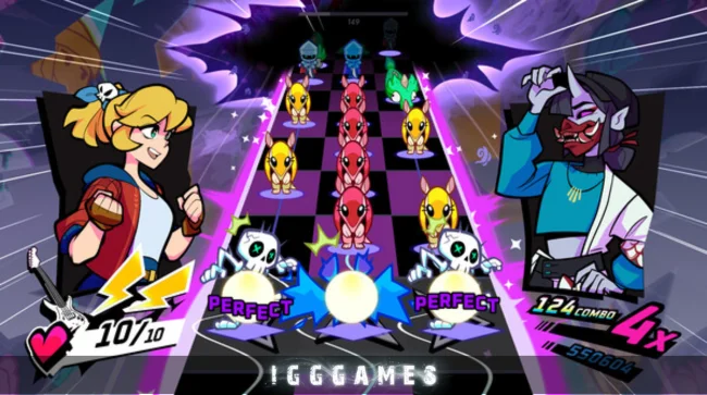 Rift of the Necro Dancer Free Download Pc