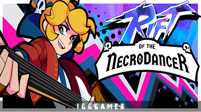 Rift of the Necro Dancer Free Download