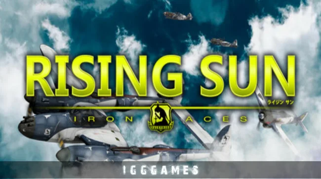 Rising Sun-Iron Aces Free Download