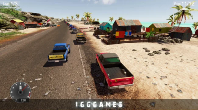 Rival Roads Car Racing Free Download Pc (1)