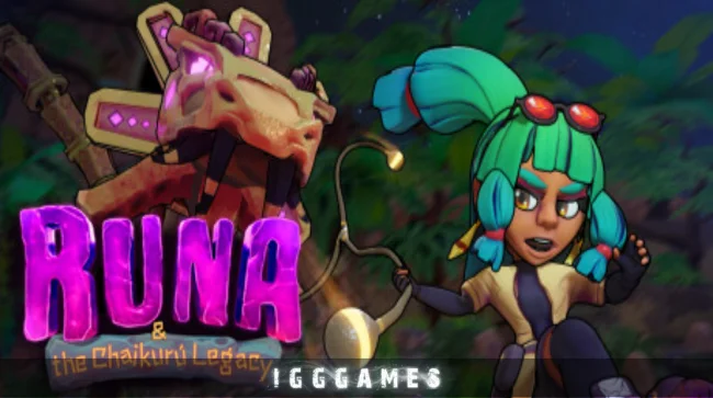 Runa & the Chaikuru Legacy Free Download